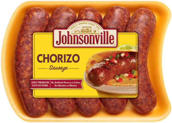 Johnsonville Grilling Chorizo Sausage 19oz
