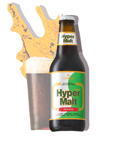 6-Pack Hyper Malt Botella 330ml