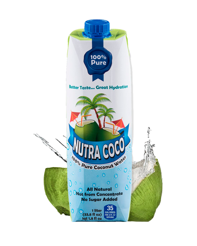 6-Pack Nutra Coco 1000ml