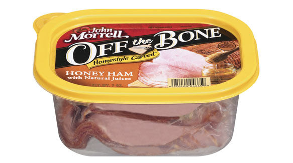 J Morrell Honey Ham 7oz
