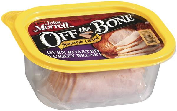 J Morrell Oven Roasted Turkey 7oz