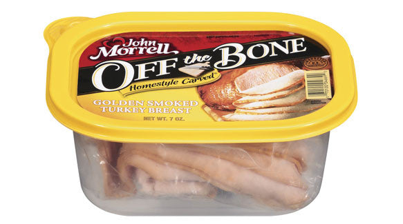 J Morrell Smoked Turkey 7oz