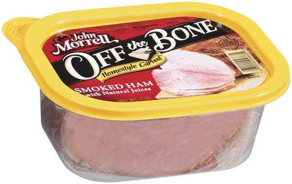 J Morrel Smoked Ham 7oz