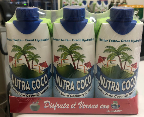 Nutra Coco 330ml